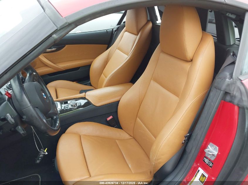 2014 BMW Z4 Sdrive35Is VIN: WBALM1C53EE634277 Lot: 43926734