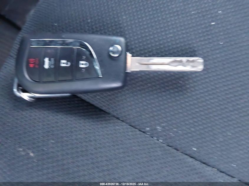 2022 Toyota Corolla Se VIN: JTDS4MCE7N3513439 Lot: 43926736