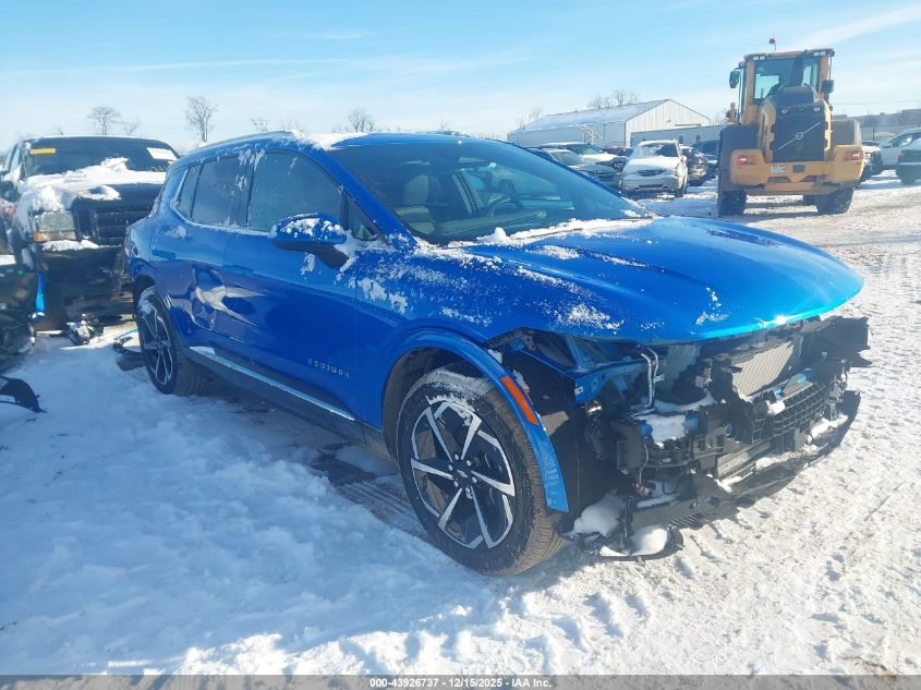CHEVROLET EQUINOX LT 2