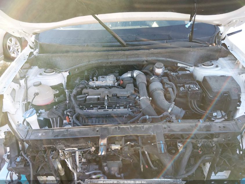 2022 Kia Sorento Ex VIN: 5XYRH4LF0NG121913 Lot: 43926738