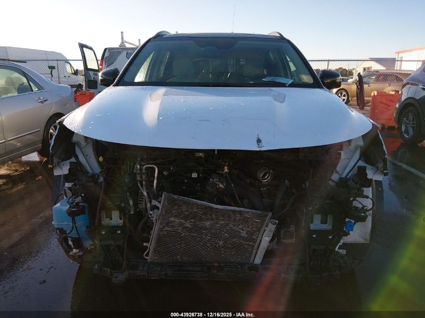 2022 Kia Sorento Ex VIN: 5XYRH4LF0NG121913 Lot: 43926738