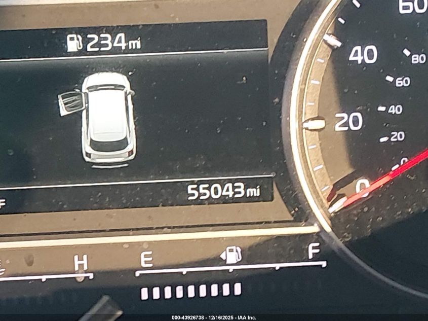 2022 Kia Sorento Ex VIN: 5XYRH4LF0NG121913 Lot: 43926738