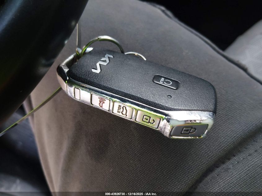 2022 Kia Sorento Ex VIN: 5XYRH4LF0NG121913 Lot: 43926738