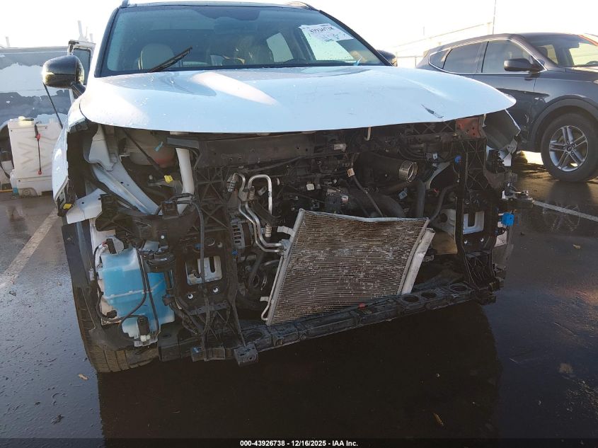 2022 Kia Sorento Ex VIN: 5XYRH4LF0NG121913 Lot: 43926738