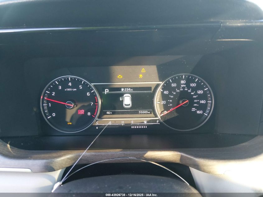 2022 Kia Sorento Ex VIN: 5XYRH4LF0NG121913 Lot: 43926738