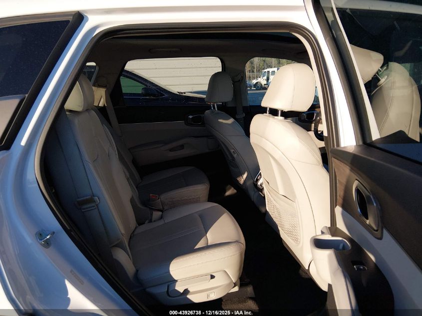 2022 Kia Sorento Ex VIN: 5XYRH4LF0NG121913 Lot: 43926738