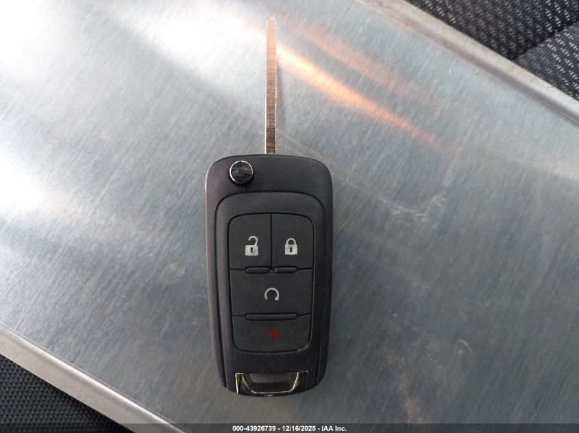 2012 Chevrolet Sonic 2Lt VIN: 1G1JC6SH0C4217670 Lot: 43926739