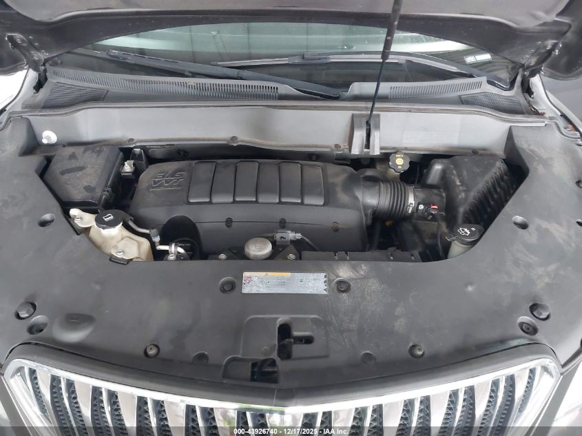 2014 Buick Enclave Leather VIN: 5GAKRBKD3EJ128925 Lot: 43926740