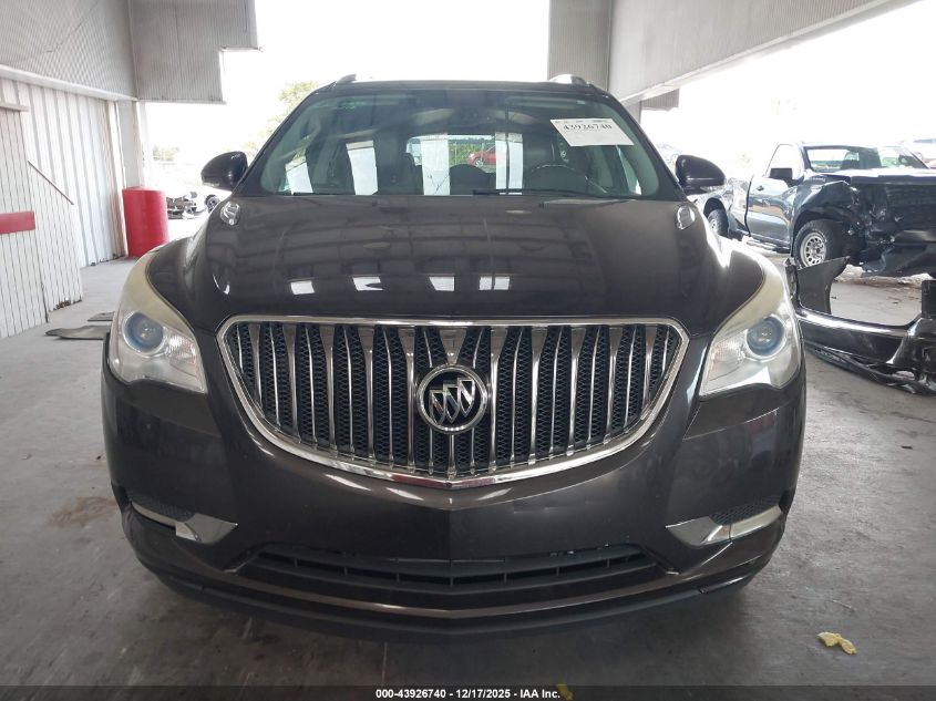 2014 Buick Enclave Leather VIN: 5GAKRBKD3EJ128925 Lot: 43926740
