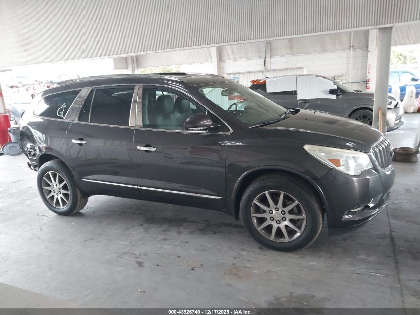 2014 Buick Enclave Leather VIN: 5GAKRBKD3EJ128925 Lot: 43926740