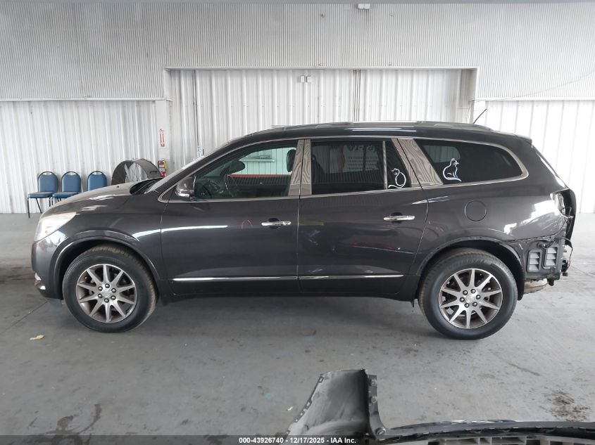 2014 Buick Enclave Leather VIN: 5GAKRBKD3EJ128925 Lot: 43926740
