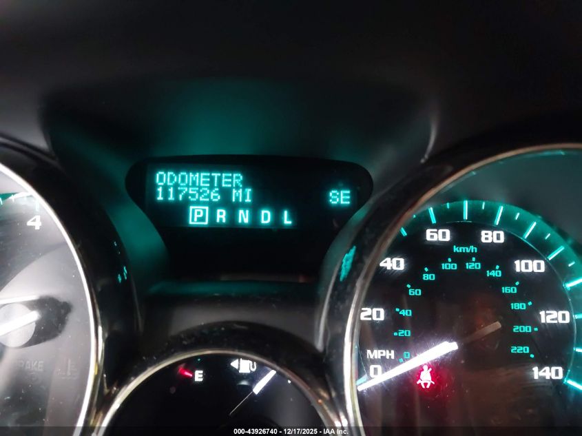 2014 Buick Enclave Leather VIN: 5GAKRBKD3EJ128925 Lot: 43926740