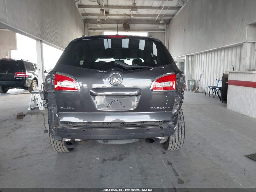 2014 Buick Enclave Leather VIN: 5GAKRBKD3EJ128925 Lot: 43926740