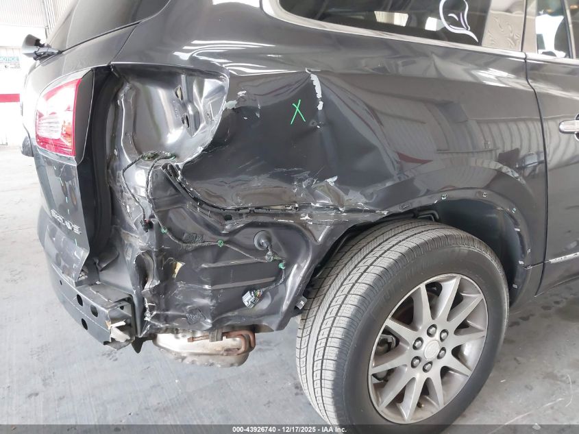 2014 Buick Enclave Leather VIN: 5GAKRBKD3EJ128925 Lot: 43926740