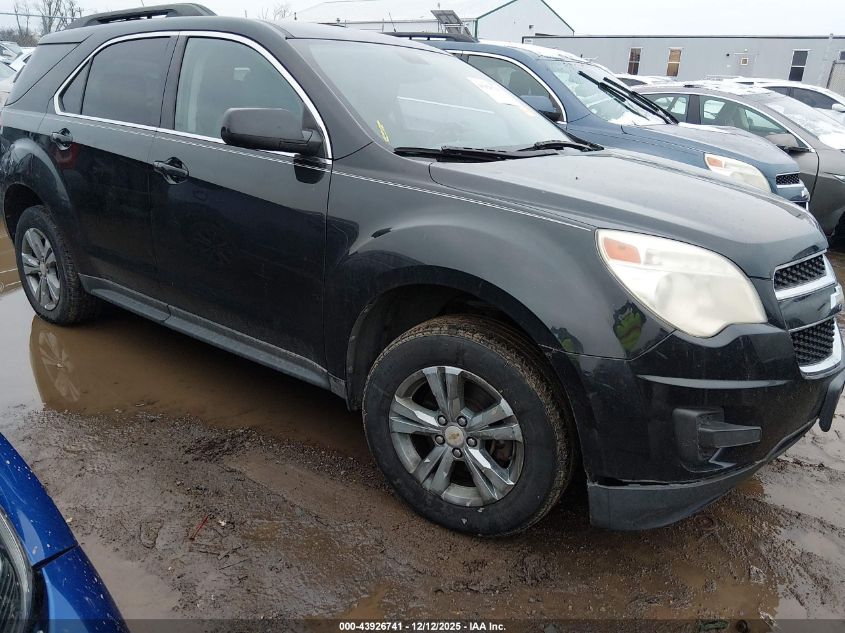 CHEVROLET EQUINOX 1LT