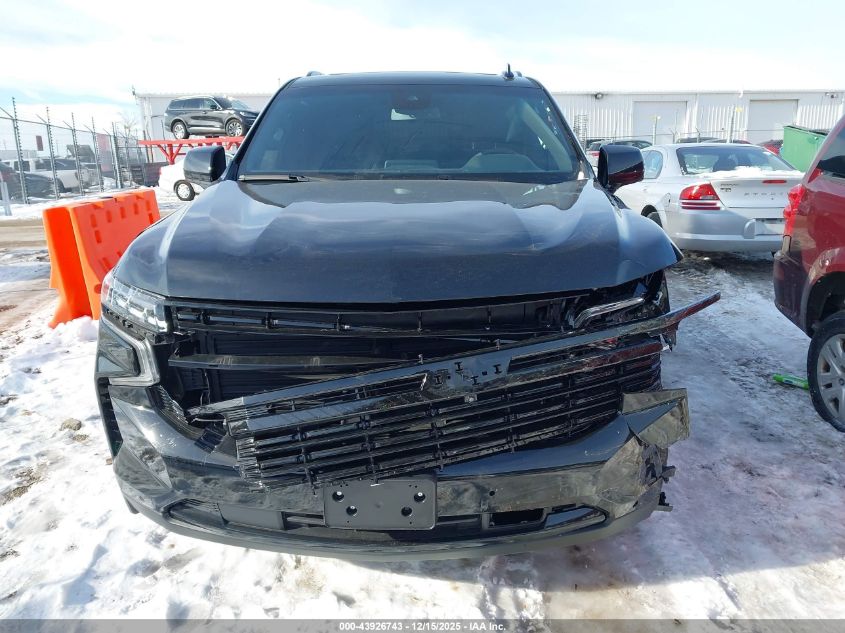 2024 Chevrolet Tahoe 4Wd Rst VIN: 1GNSKRKD8RR410486 Lot: 43926743