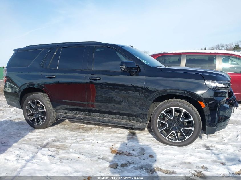 2024 Chevrolet Tahoe 4Wd Rst VIN: 1GNSKRKD8RR410486 Lot: 43926743