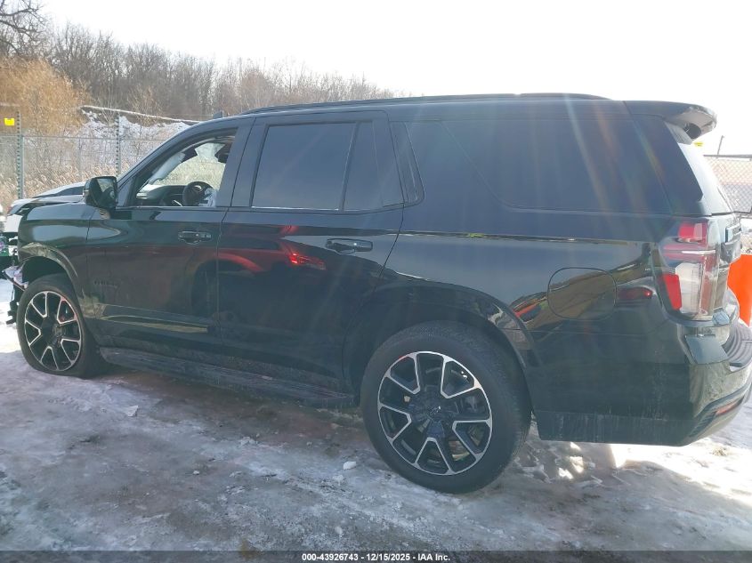2024 Chevrolet Tahoe 4Wd Rst VIN: 1GNSKRKD8RR410486 Lot: 43926743