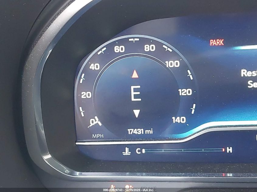 2024 Chevrolet Tahoe 4Wd Rst VIN: 1GNSKRKD8RR410486 Lot: 43926743