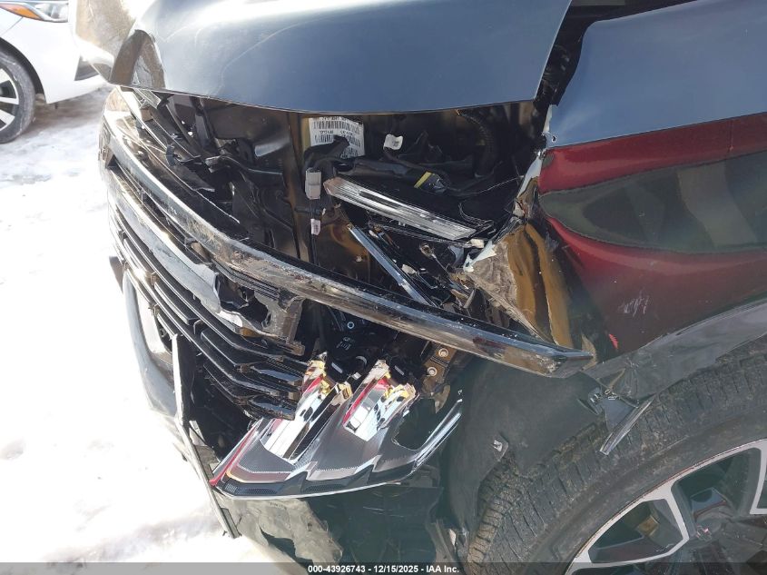 2024 Chevrolet Tahoe 4Wd Rst VIN: 1GNSKRKD8RR410486 Lot: 43926743