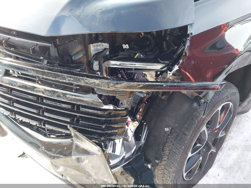 2024 Chevrolet Tahoe 4Wd Rst VIN: 1GNSKRKD8RR410486 Lot: 43926743