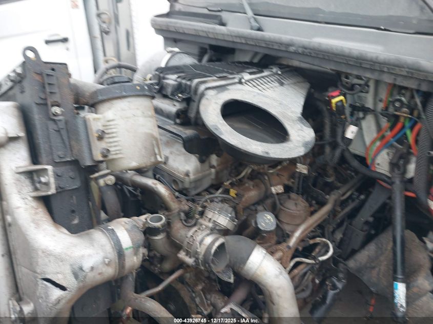 2025 International Lt VIN: 3HSDYSZN8SN612789 Lot: 43926745