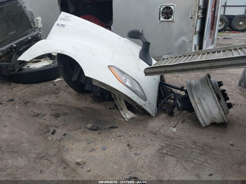 2025 International Lt VIN: 3HSDYSZN8SN612789 Lot: 43926745