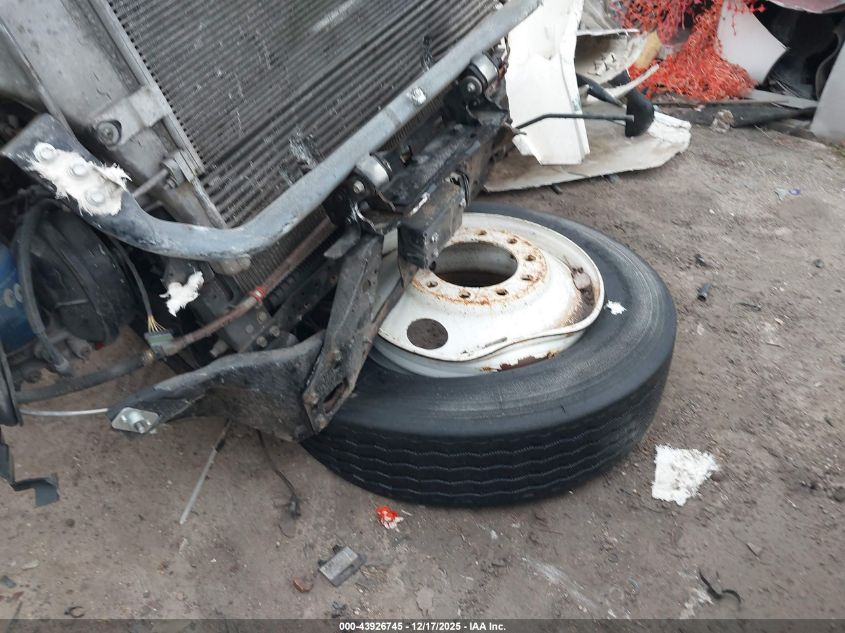 2025 International Lt VIN: 3HSDYSZN8SN612789 Lot: 43926745