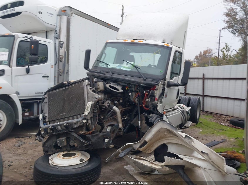 2025 International Lt