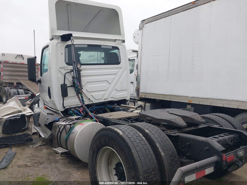 2025 International Lt