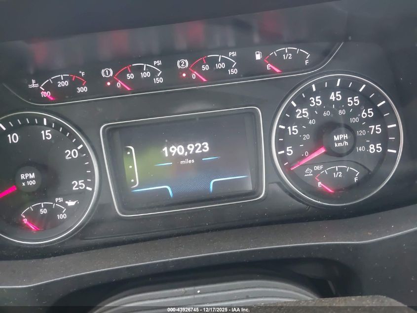 2025 International Lt VIN: 3HSDYSZN8SN612789 Lot: 43926745