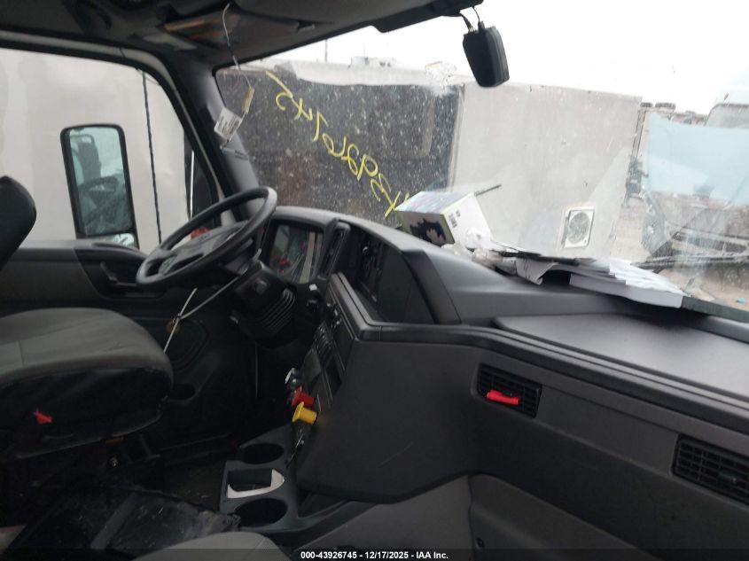 2025 International Lt VIN: 3HSDYSZN8SN612789 Lot: 43926745