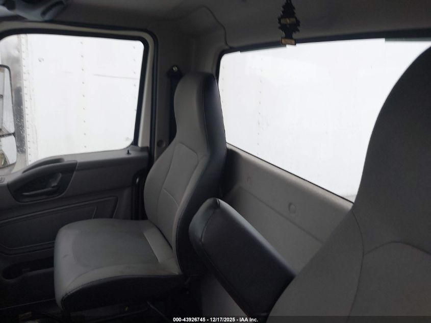 2025 International Lt VIN: 3HSDYSZN8SN612789 Lot: 43926745