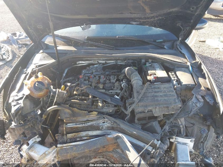 2016 Audi A3 1.8T Premium VIN: WAUC7GFFXG1007696 Lot: 43926746