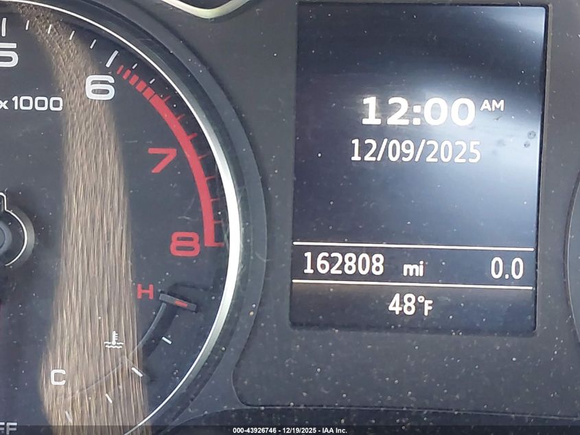 2016 Audi A3 1.8T Premium VIN: WAUC7GFFXG1007696 Lot: 43926746