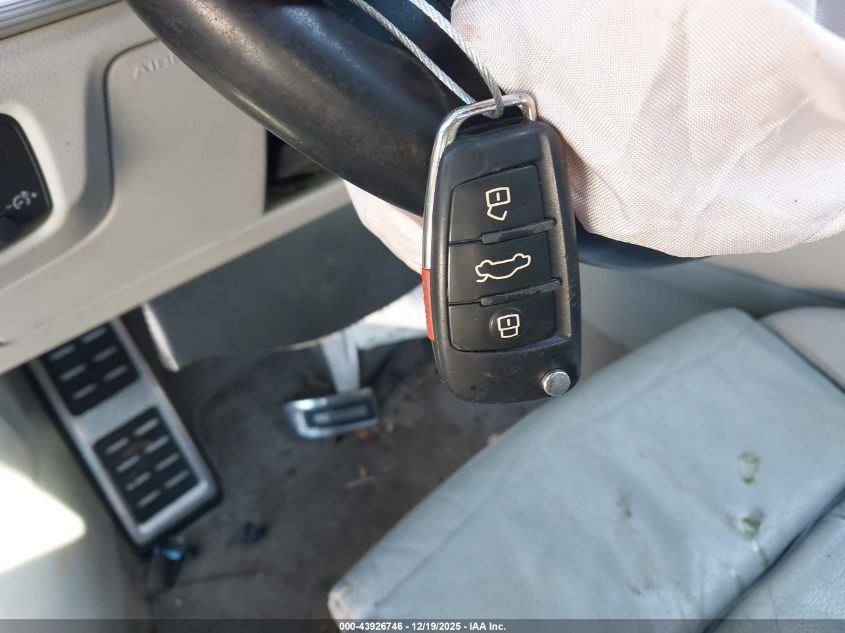 2016 Audi A3 1.8T Premium VIN: WAUC7GFFXG1007696 Lot: 43926746