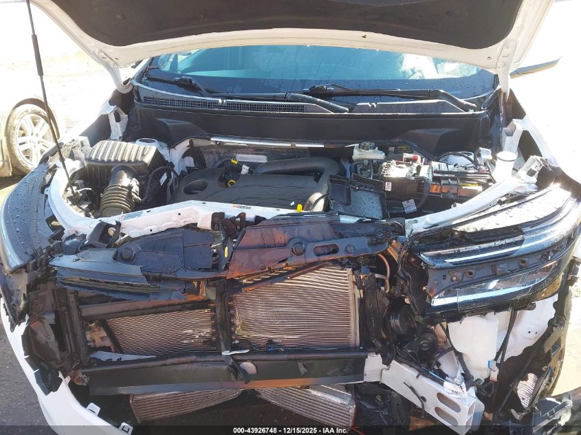 2024 Chevrolet Equinox Awd Lt VIN: 3GNAXUEG4RS227816 Lot: 43926748