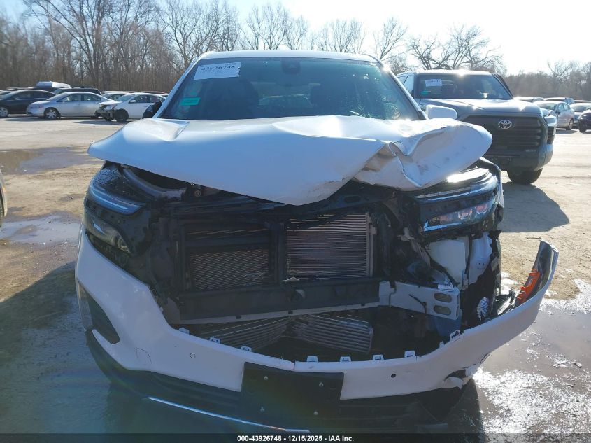 2024 Chevrolet Equinox Awd Lt VIN: 3GNAXUEG4RS227816 Lot: 43926748