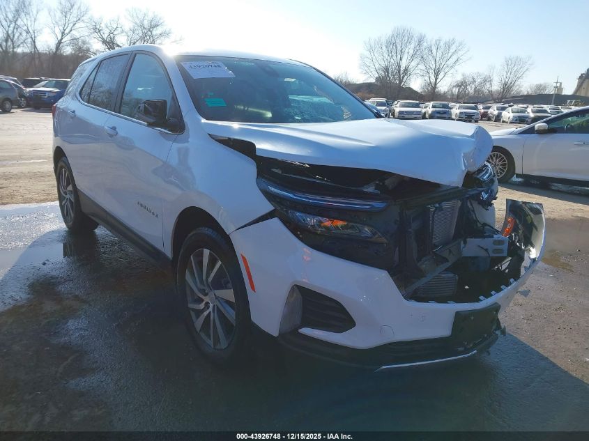 2024 Chevrolet Equinox