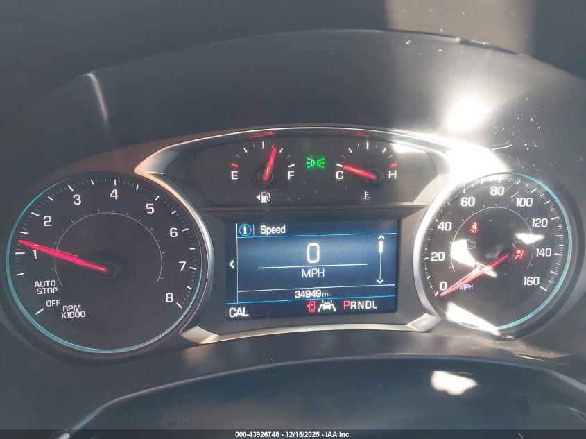 2024 Chevrolet Equinox Awd Lt VIN: 3GNAXUEG4RS227816 Lot: 43926748