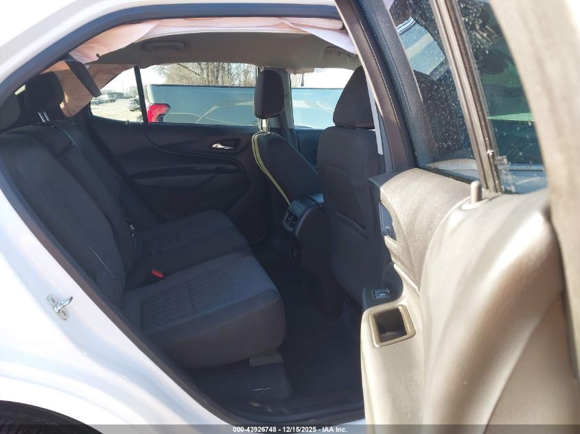 2024 Chevrolet Equinox Awd Lt VIN: 3GNAXUEG4RS227816 Lot: 43926748