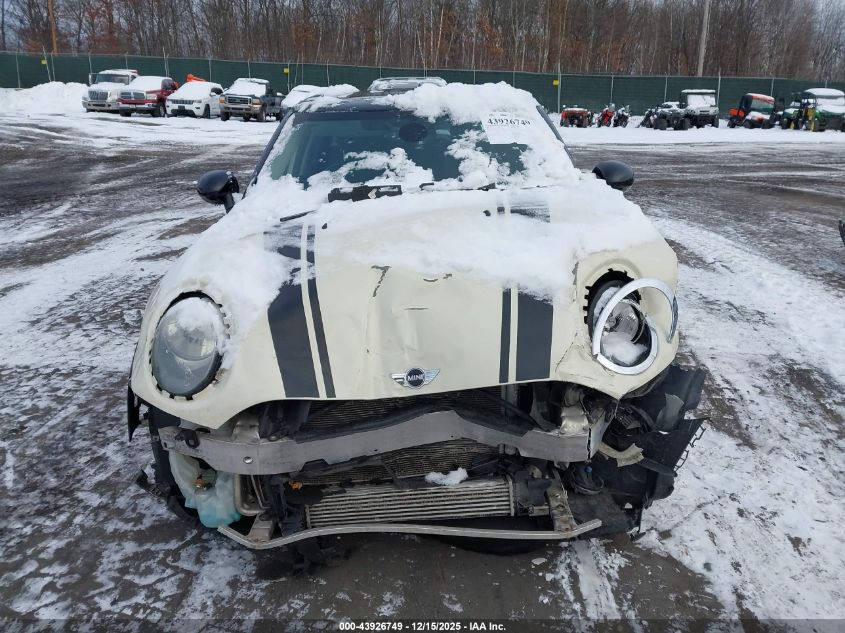 2017 Mini Clubman Cooper VIN: WMWLU1C54H2F27599 Lot: 43926749