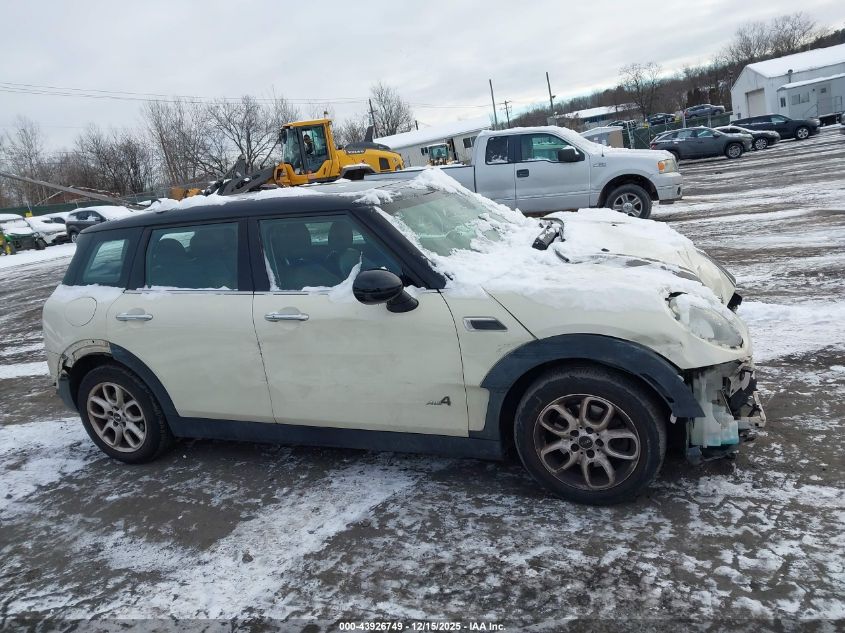 2017 Mini Clubman Cooper VIN: WMWLU1C54H2F27599 Lot: 43926749