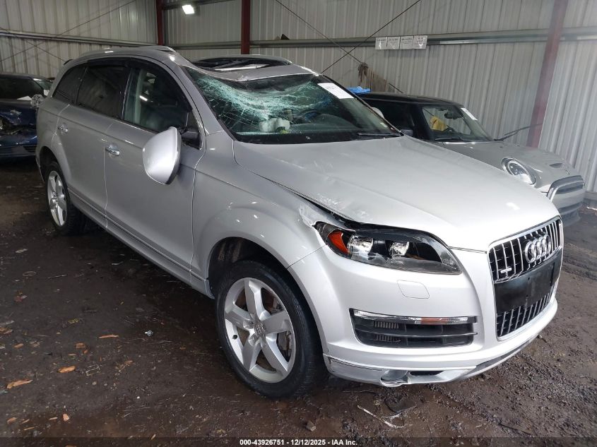 AUDI Q7 3.0 TDI PREMIUM