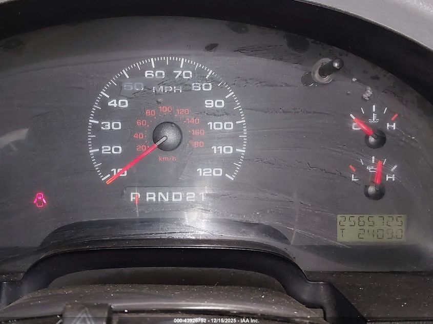 2007 Ford F-150 Fx4/Stx/Xl/Xlt VIN: 1FTRX14W17FA97269 Lot: 43926752