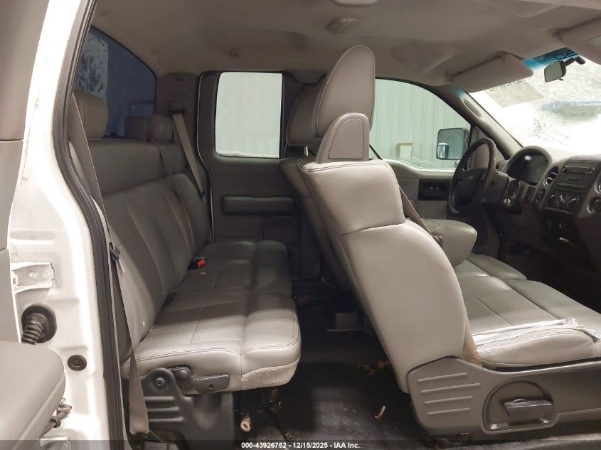 2007 Ford F-150 Fx4/Stx/Xl/Xlt VIN: 1FTRX14W17FA97269 Lot: 43926752