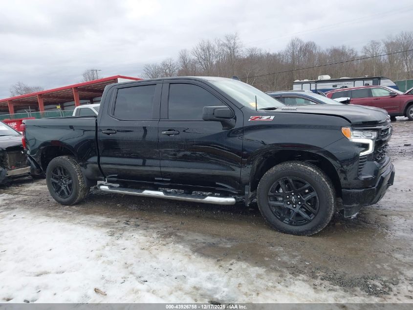 2025 Chevrolet Silverado 1500 4Wd Short Bed Rst VIN: 3GCUKEE8XSG205959 Lot: 43926758