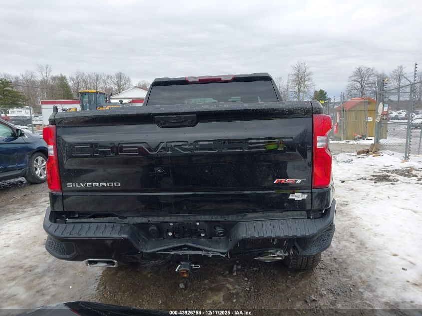 2025 Chevrolet Silverado 1500 4Wd Short Bed Rst VIN: 3GCUKEE8XSG205959 Lot: 43926758