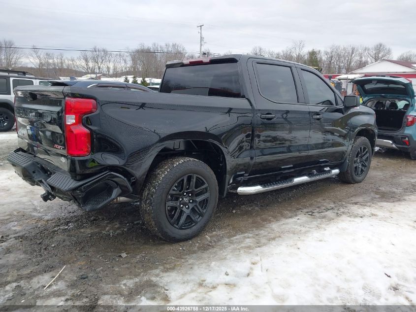 2025 Chevrolet Silverado 1500 4Wd Short Bed Rst VIN: 3GCUKEE8XSG205959 Lot: 43926758