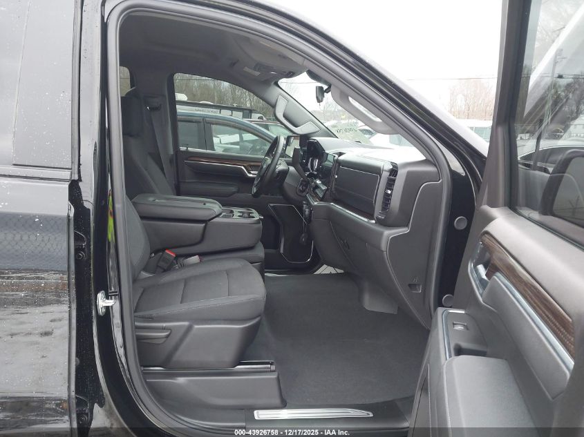 2025 Chevrolet Silverado 1500 4Wd Short Bed Rst VIN: 3GCUKEE8XSG205959 Lot: 43926758